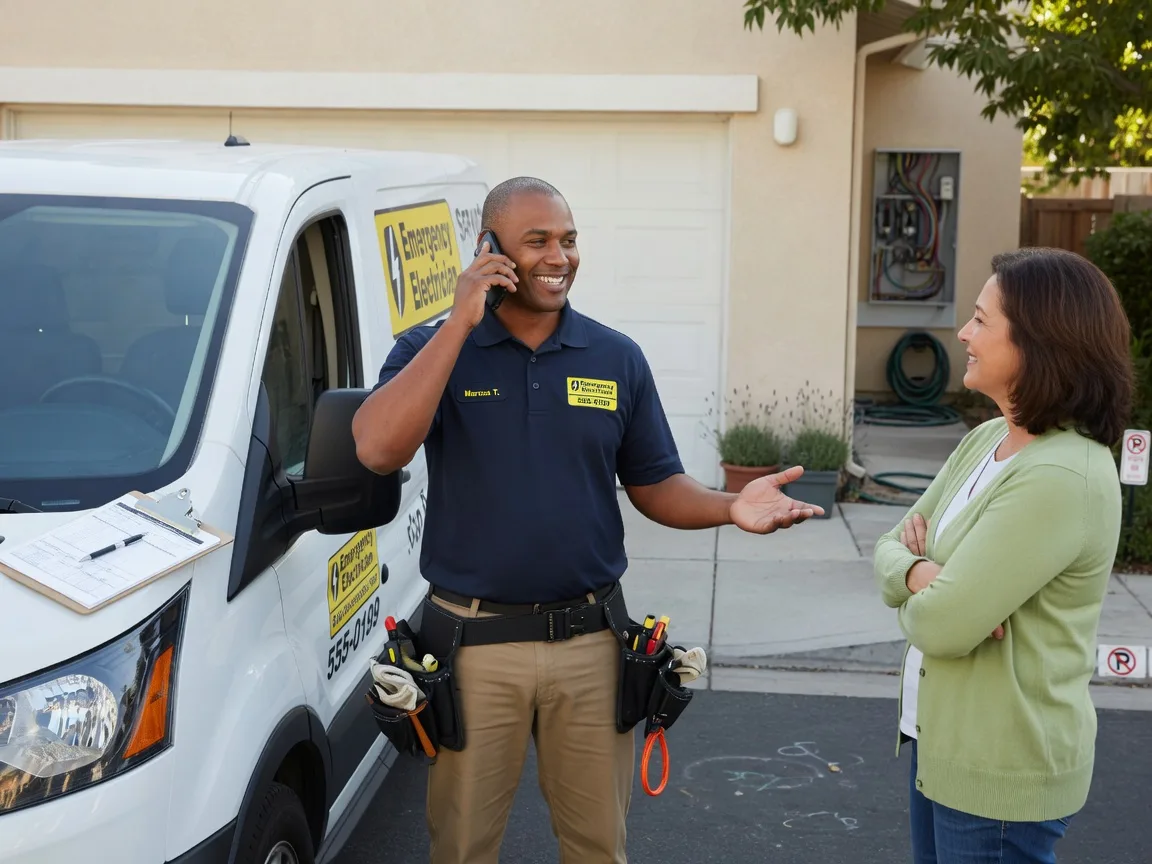 Emergency Electrician Weldona, CO FAQs